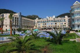 تور ترکیه هتل گرین نیچر ریزورت - آژانس مسافرتی و هواپیمایی آفتاب ساحل آبی